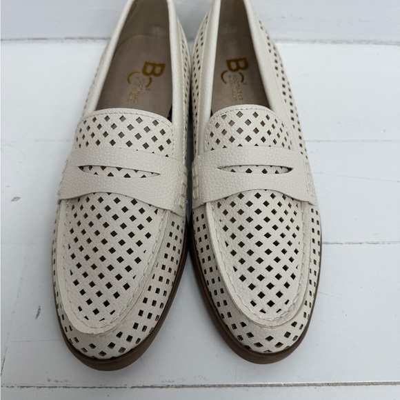 NWOT BC for Seychelles Vegan Loafers - Picture 1 of 8